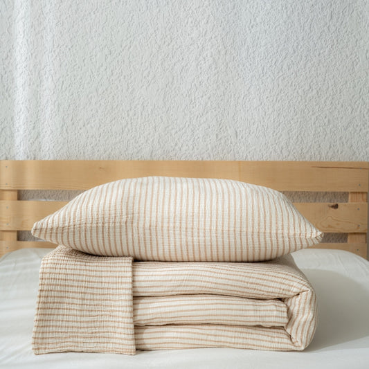 Linea Duvet Cover Set