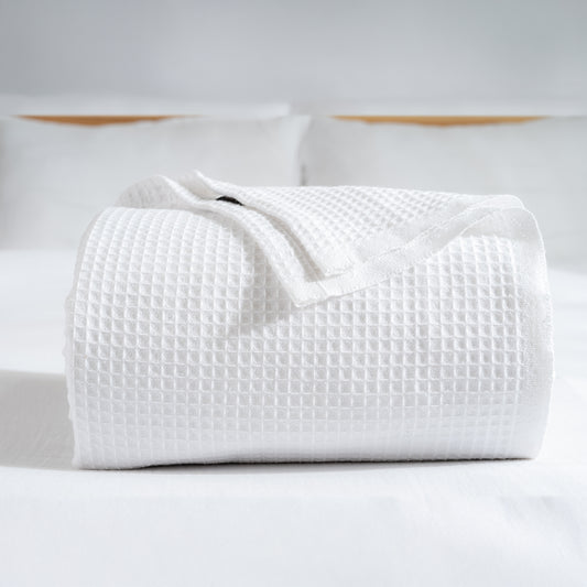 Waffle Blanket