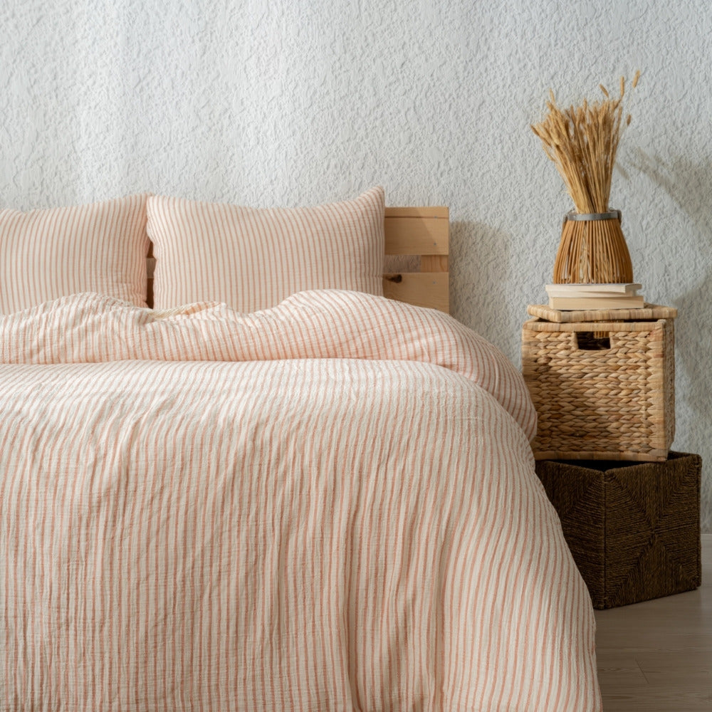 Linea Duvet Cover Set