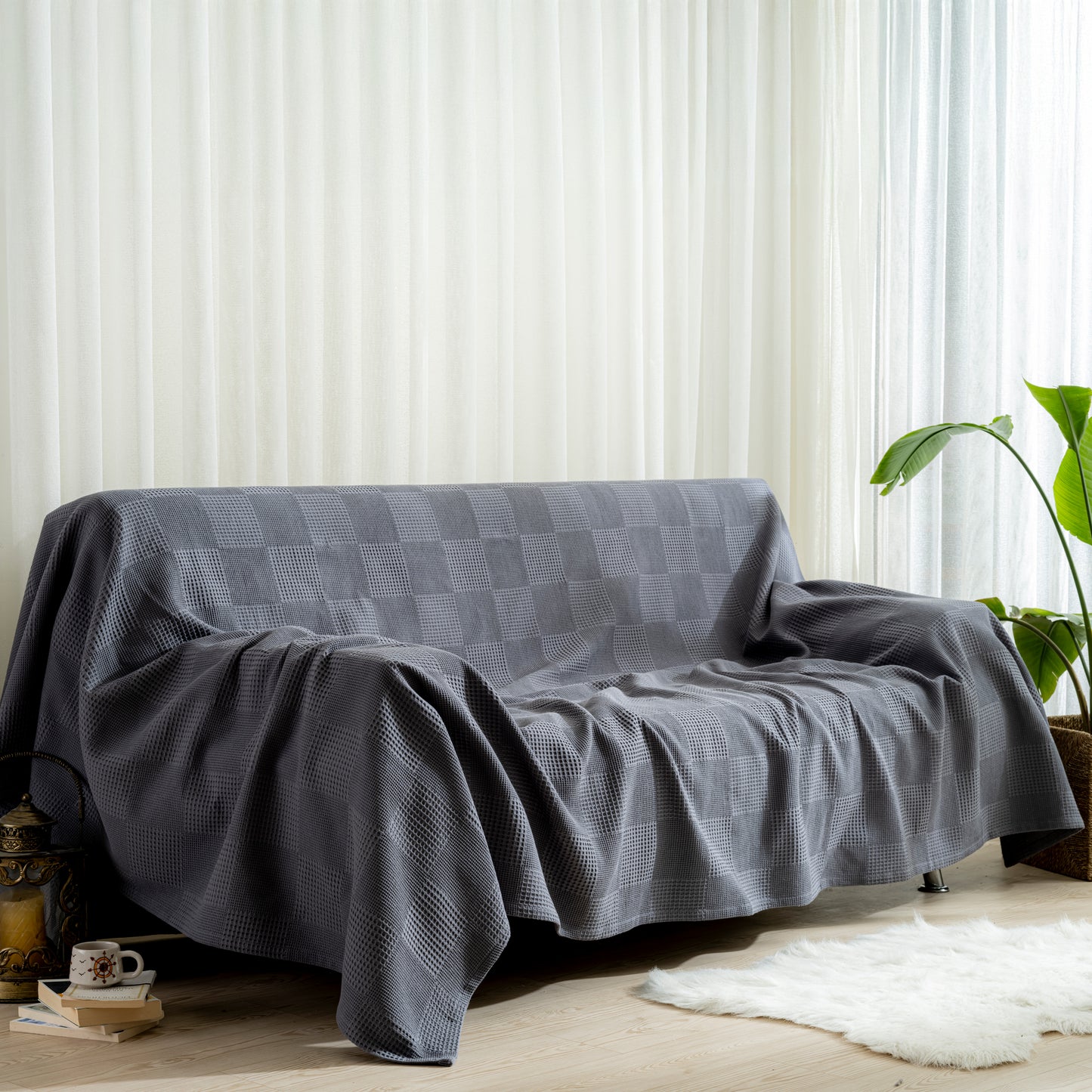 Serra Blanket