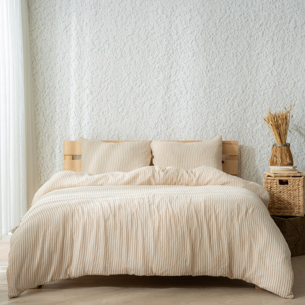 Linea Duvet Cover Set