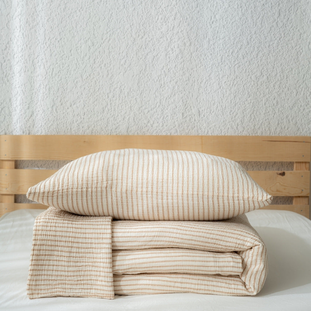 Linea Duvet Cover Set