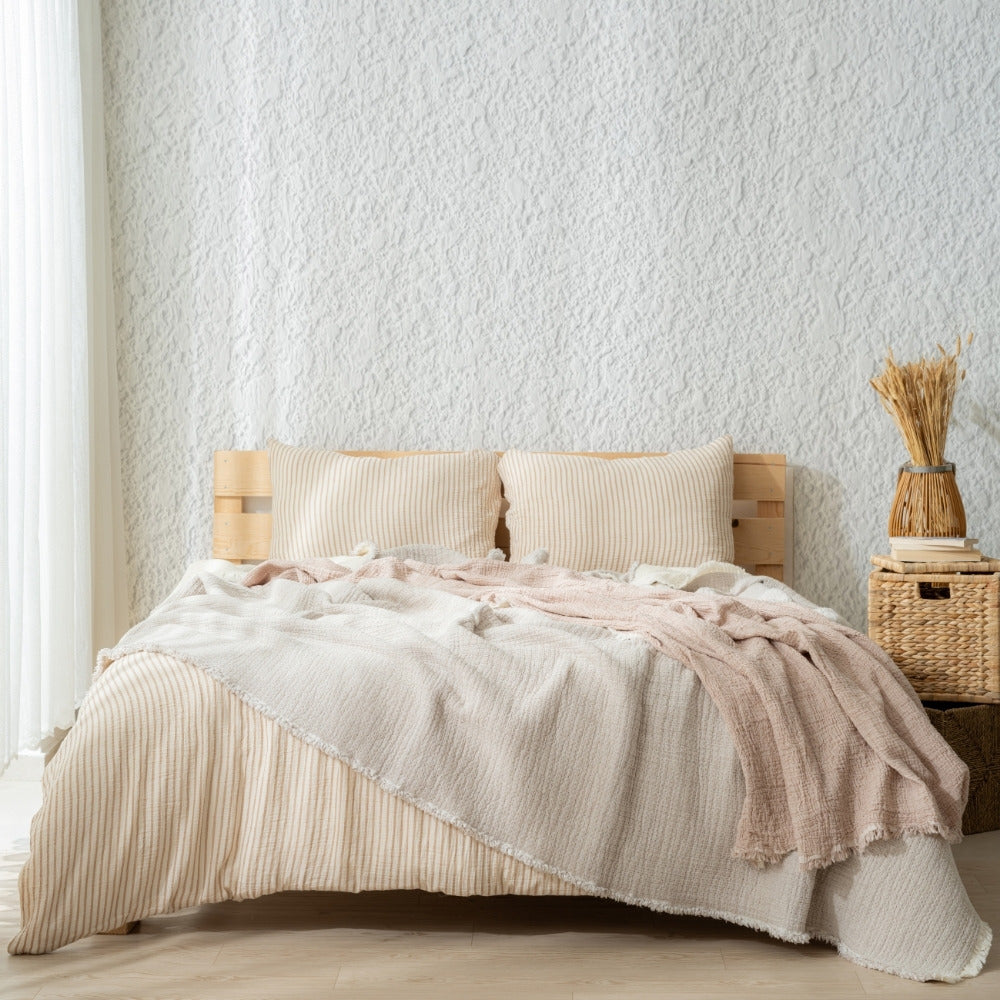 Linea Duvet Cover Set