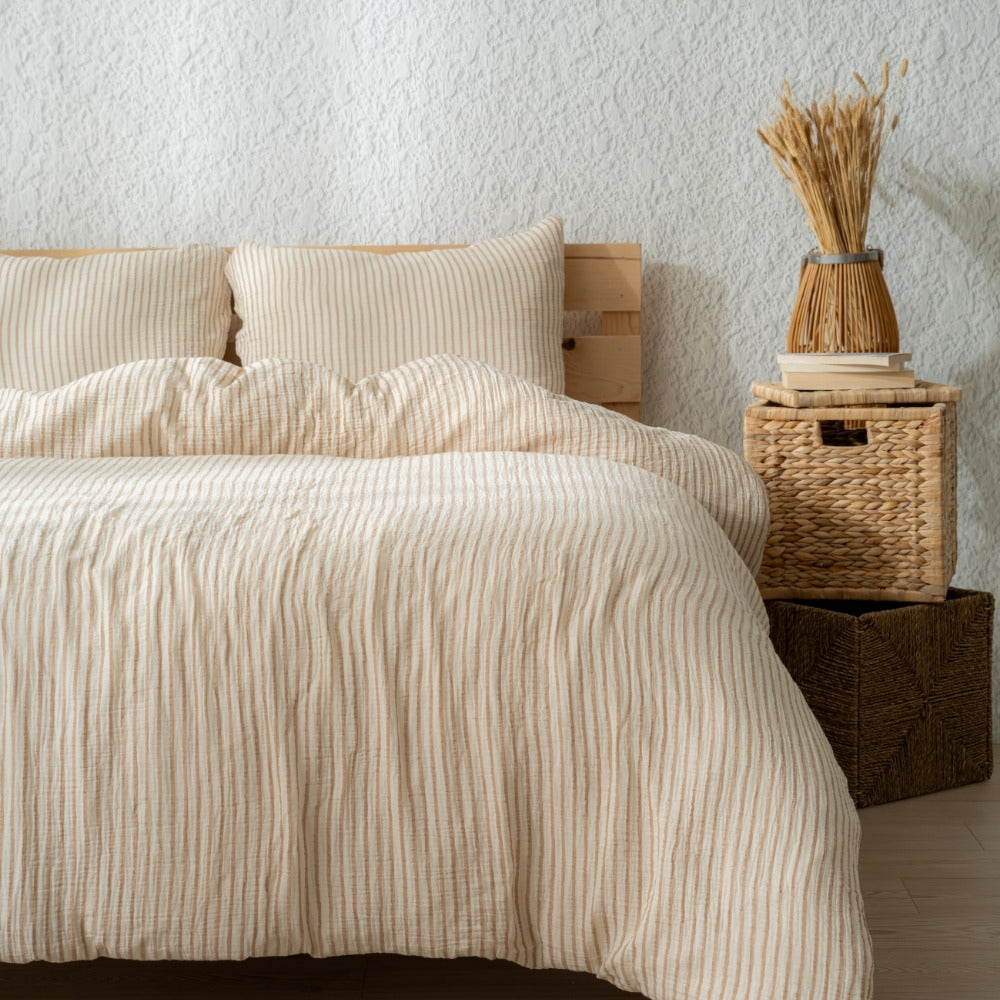 Linea Duvet Cover Set