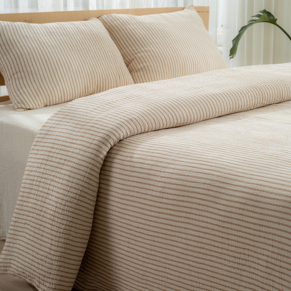 Linea Duvet Cover Set