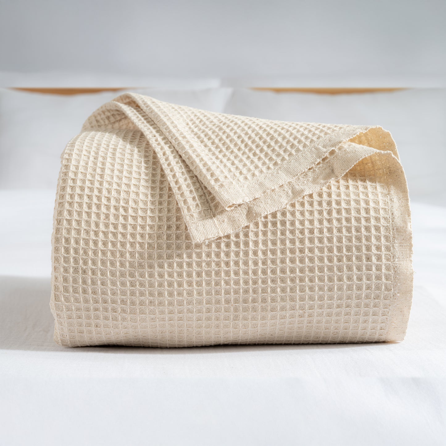 Waffle Blanket