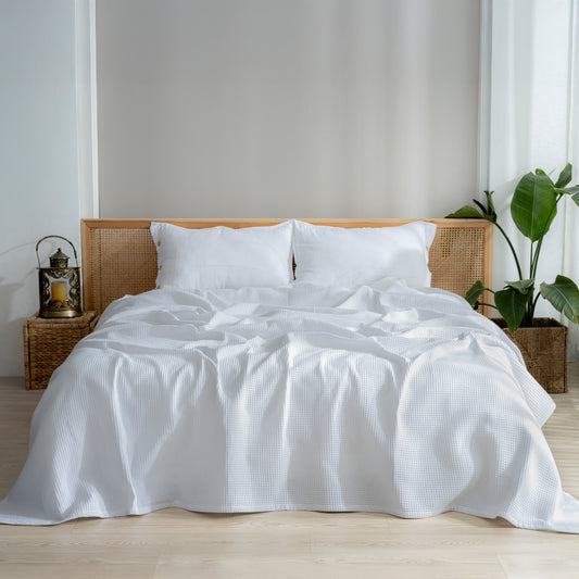Waffle Blanket