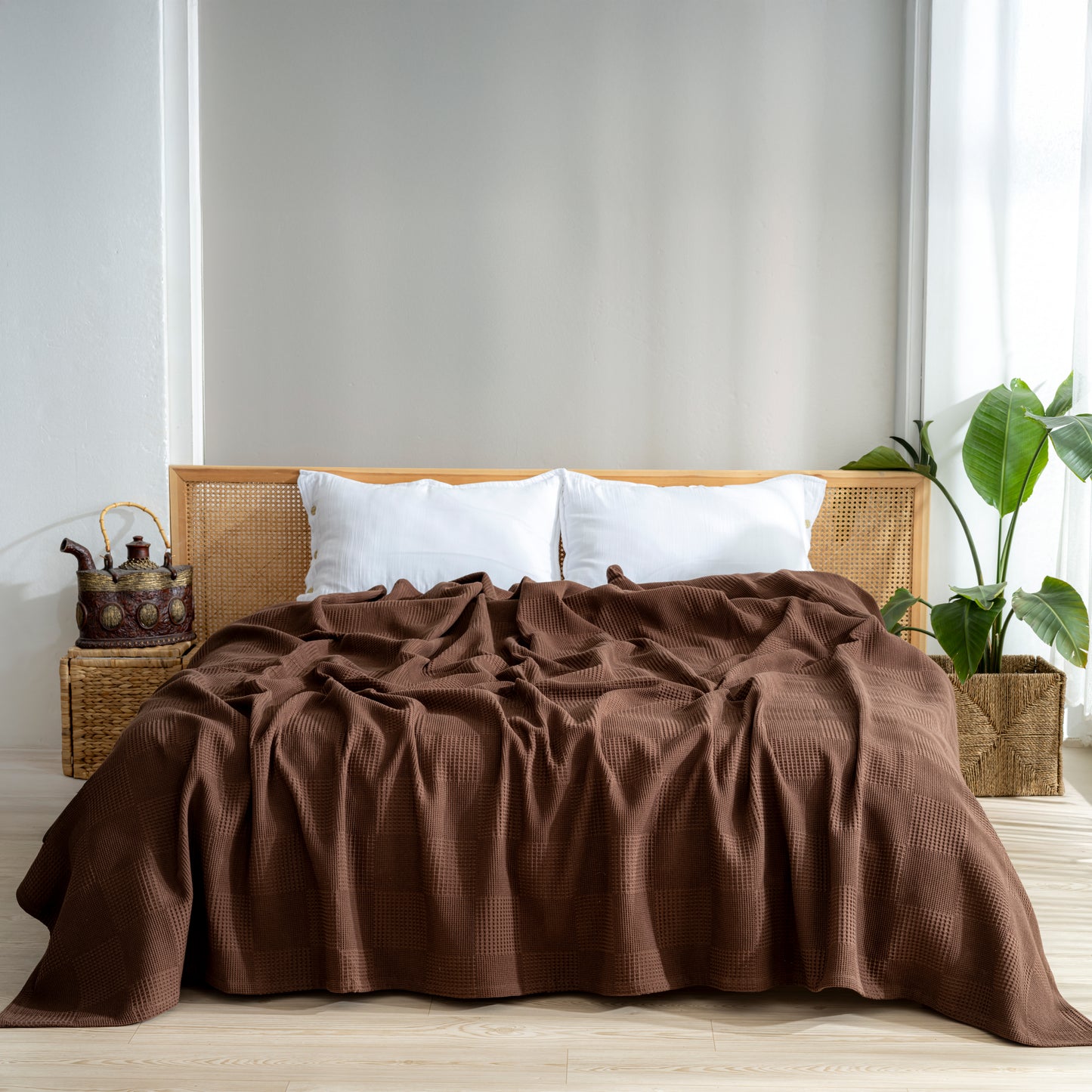 Serra Blanket