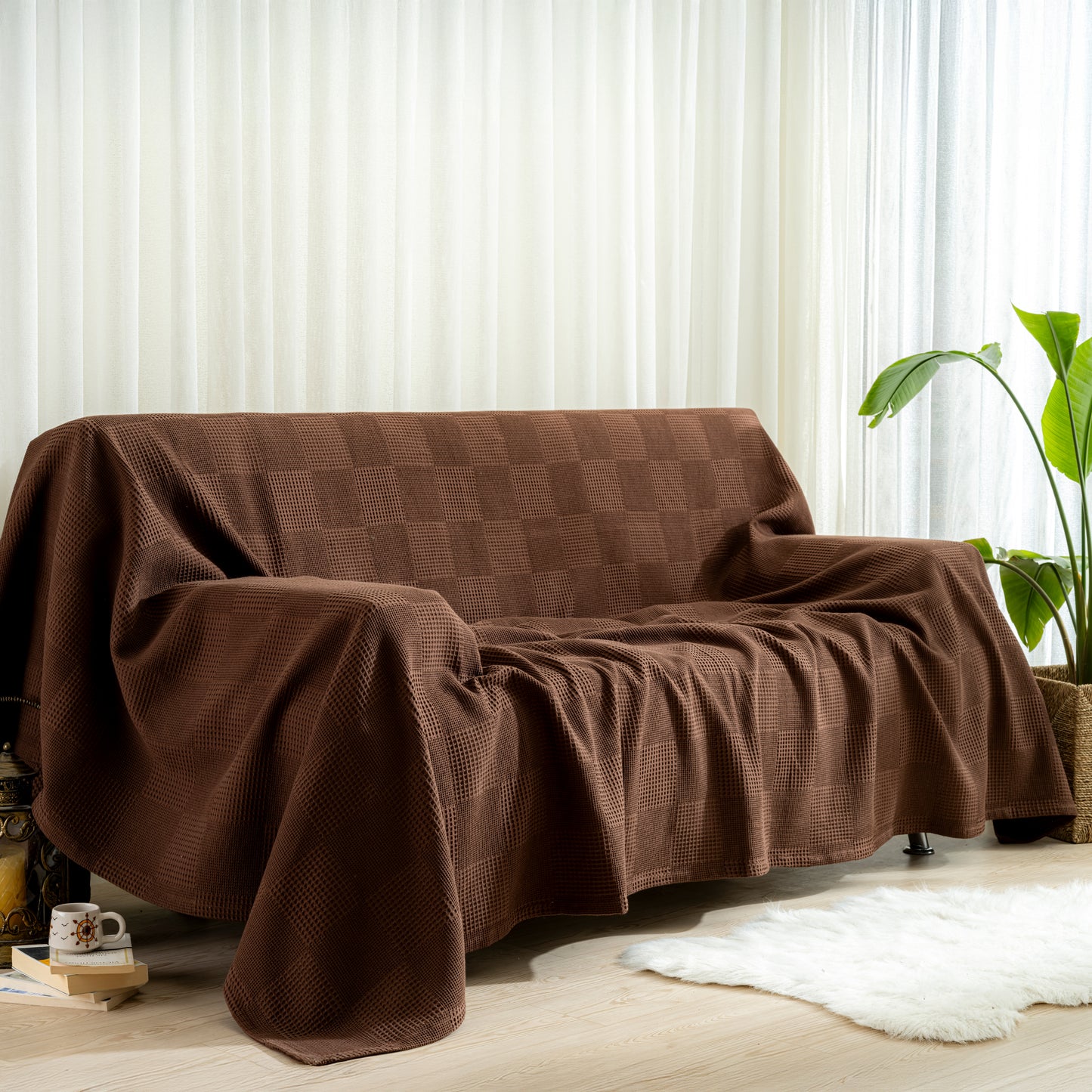 Serra Blanket