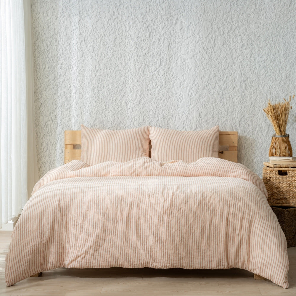 Linea Duvet Cover Set
