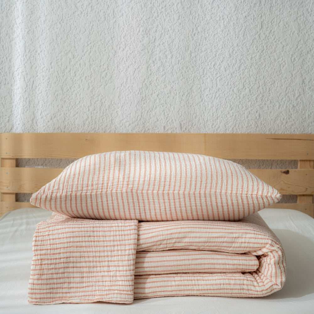 Linea Duvet Cover Set