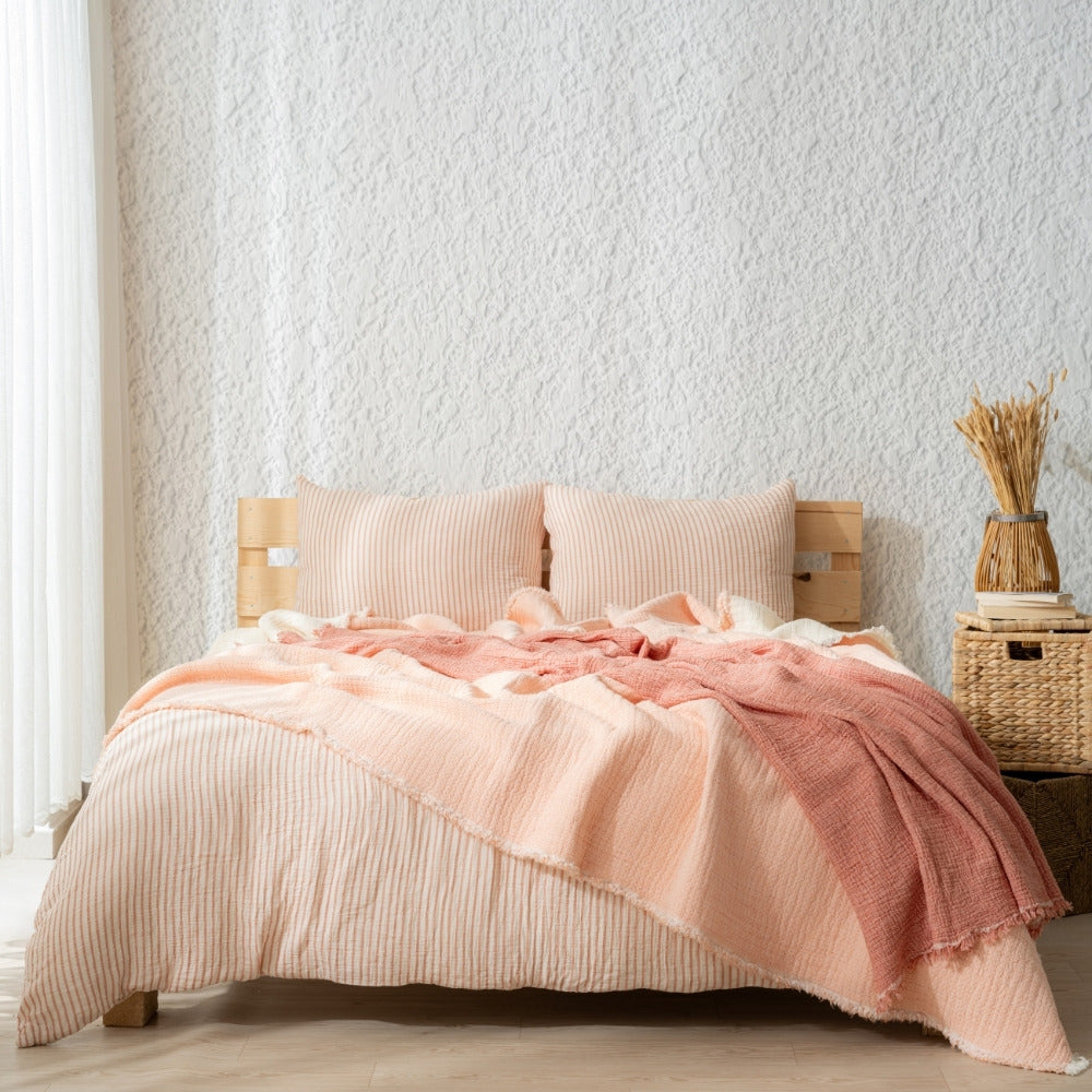 Linea Duvet Cover Set