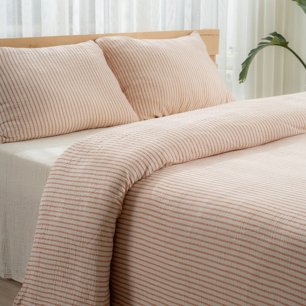 Linea Duvet Cover Set