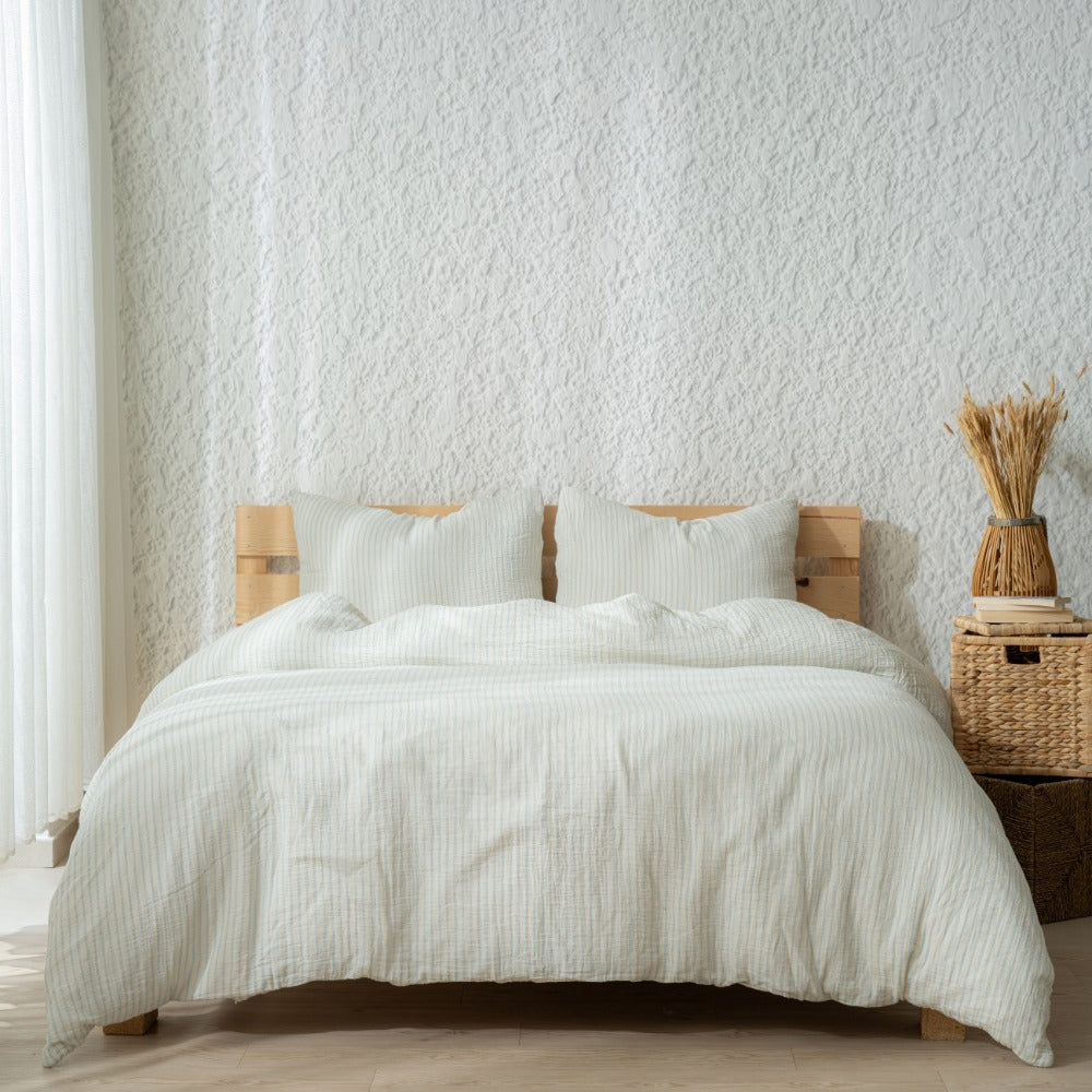 Linea Duvet Cover Set