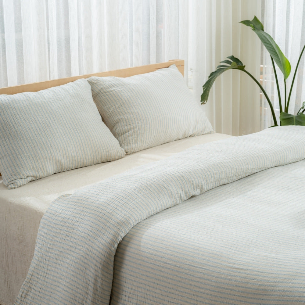 Linea Duvet Cover Set