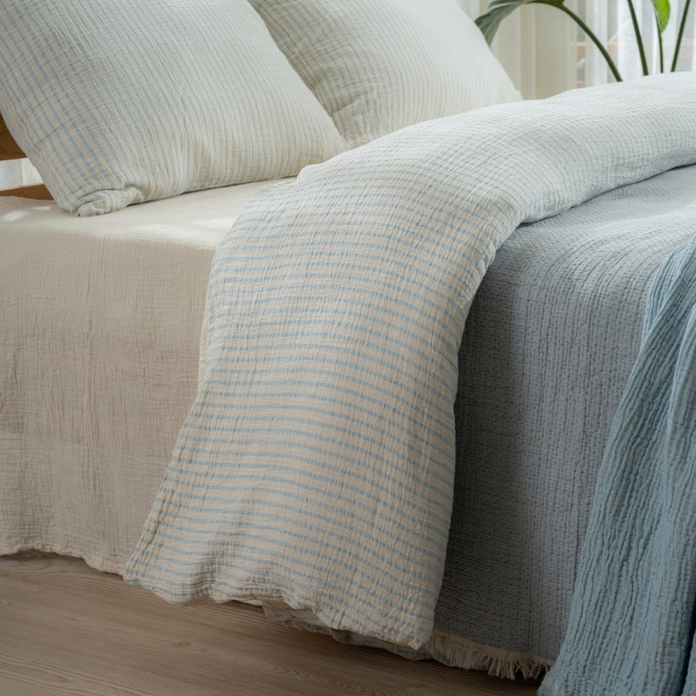 Linea Duvet Cover Set